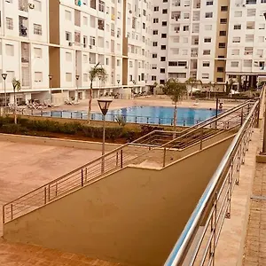 Avec Piscine Appartement Agadir