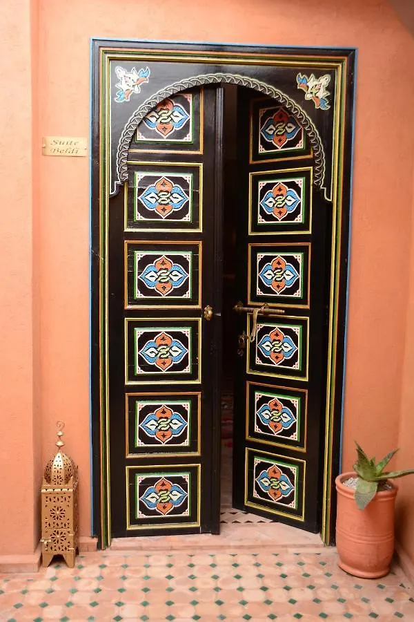 Riad Bab Nour Marrakesh 0*,
