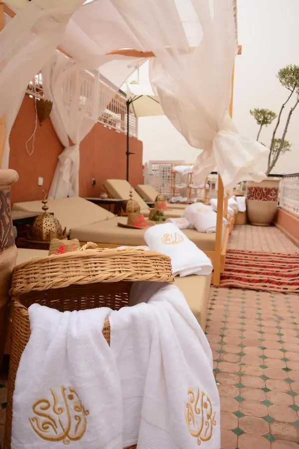 Riad Bab Nour Marrakesh Couette-café