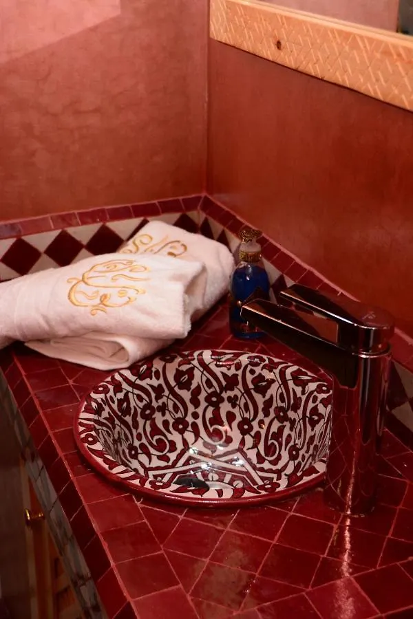 Couette-café Riad Bab Nour Marrakesh