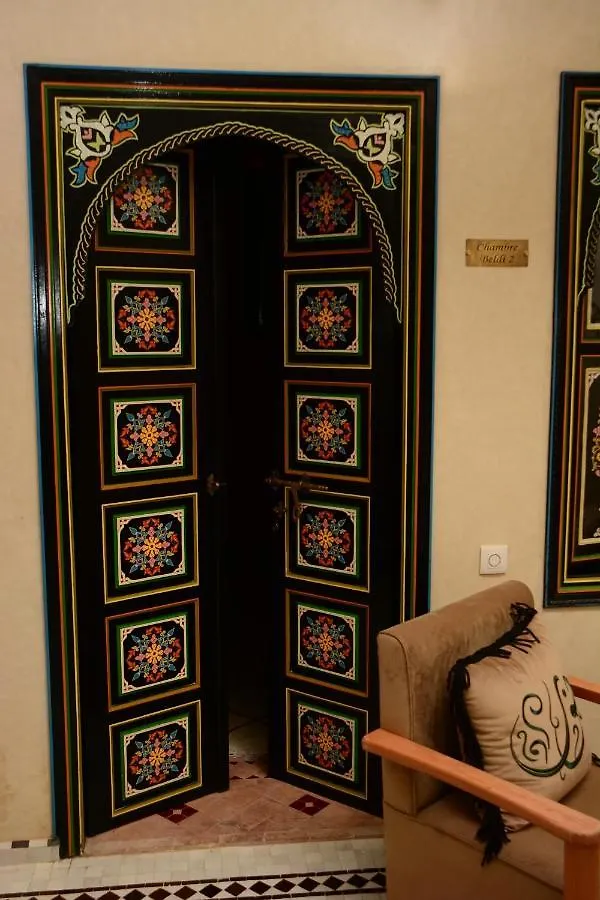 Bed & Breakfast Riad Bab Nour Marrakesh Morocco