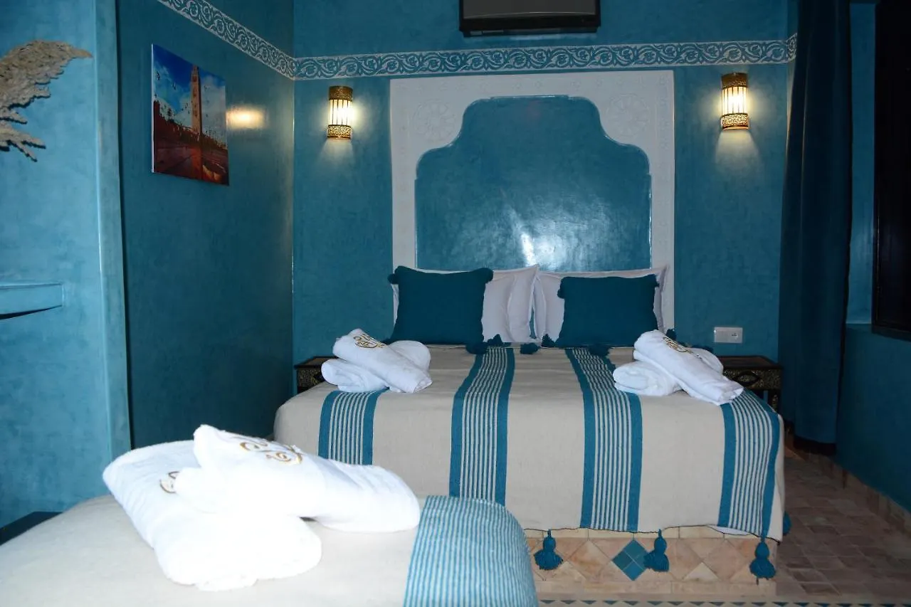 Riad Bab Nour Marrakesh